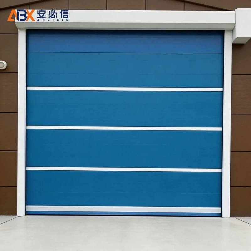 广安市工业快速门
