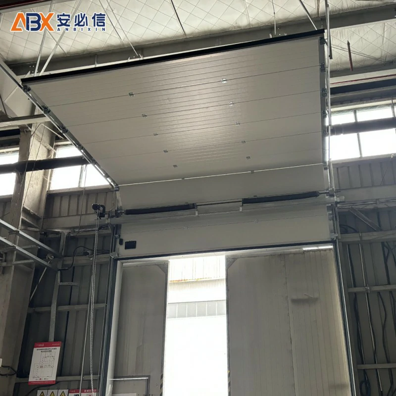 广安市快速提升门